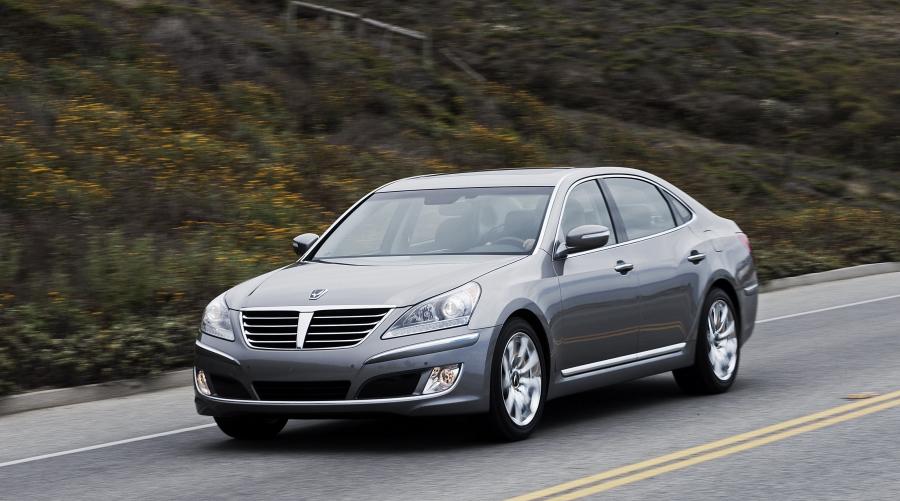  Hyundai Equus 2009 года  (фото 64 из 128)